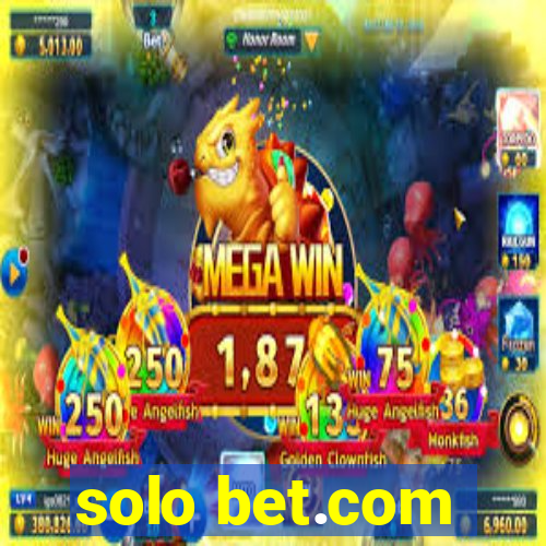 solo bet.com